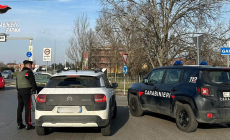 A Colorno non si ferma all'alt dei carabinieri e scappa, inseguito e fermato non ha la patente: denunciato e multato con oltre 5mila euro
