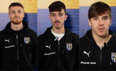 Verso Parma-Venezia: i giocatori crociati chiamano i tifosi a raccolta per sostenere la squadra - Video 