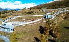 Firmato l'accordo per la pista di bob di Cortina con la Pizzarotti