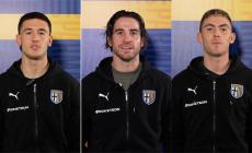 Circati, Chichizola e Estévez  ai tifosi: " Domani tutti al Tardini!"