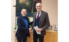 Il fidentino  Enrico Pigorini nuovo sub commissario amministrativo dell’Azienda Usl di Parma
