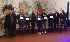 I premi &laquo;Eracle&raquo; e &laquo;Diemmi&raquo;: Sala  Baganza,  paese dello sport