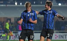 Serie A: l'Atalanta domina lo scontro con la Lazio (3-1) e rafforza la quarta posizione