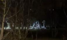 Giallo di via Sidoli: si attendono gli esiti degli esami. Una troupe di "Chi l'ha visto?" sul luogo del ritrovamento del cadavere