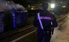 Boretto: getta un petardo nel cassonetto della carta e ne provoca l'incendio. Un 17enne denunciato dai carabinieri