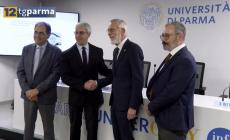 Luca Barilla fa una donazione all'università per un posto di ricercatore in gastroenterologia
