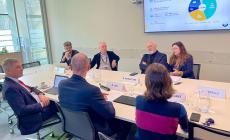 Ricerca, qualit&agrave; e sostenibilit&agrave; in agricoltura e nell&rsquo;agroalimentare, big data e intelligenza artificiale: Bonaccini in visita all'Efsa