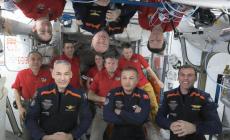 Conclusa la missione spaziale: è rientrata Ax-3, la navicella con a bordo l'astronauta italiano Villadei (e un po' di Parma) - Foto