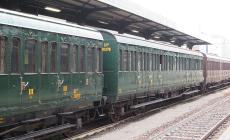 Alla stazione di Parma arriva il &laquo;Treno del Ricordo&raquo; con la mostra sull&rsquo;esodo del popolo istriano, fiumano e dalmata