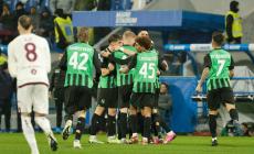 Serie A: pareggio tra Sassuolo e Torino (1-1)