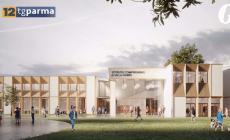 La nuova scuola  del quartiere Villa Ferro di Fidenza, Massari: "Un progetto con pochi eguali in Italia"