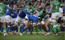 Sei Nazioni: l'Irlanda lascia a zero l'Italia. Seconda sconfitta per gli azzurri