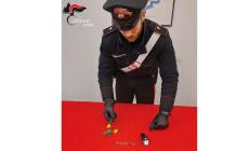Sorpresi all'interno di un'auto in sosta in un parcheggio di via Cagliari: arrestati due stranieri