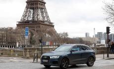 Suv elettrici? Parigi val bene un parcheggio...