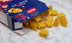 A San Valentino arriva in Italia Barilla Pasta Love - Le ricette