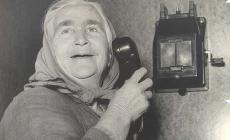 Pronto, chi parla? Dalle telefoniste agli smartphone