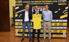 A Parma il giallo del Tour: il 27 e 28 aprile arriva L’Étape by Tour de France - Foto Video