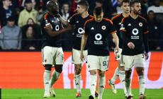 Europa League, la Roma strappa un importante pareggio a Rotterdam con il Feyenoord (1-1)