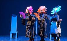 Cenerentola. Una scarpetta per tre   