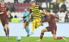 Parma-Pisa: ecco le formazioni, Pecchia sceglie 4 punte