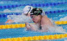 Mondiali di nuoto: medaglia di bronzo per Benedetta Pilato 