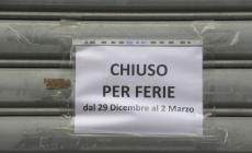 «Quando le ferie sono… extralarge: che invidia quel cartello»