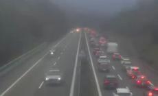 Autocisa, lavori e traffico intenso: fino a 9 chilometri di coda fra Aulla e Berceto, rallentamenti tra Borgotaro e Fornovo 