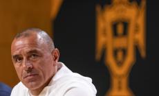 Napoli, esonerato Mazzarri, squadra a Calzona