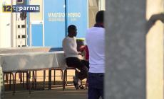Cala il numero dei migranti ospitati  nel centro di transito di Martorano: ora sono 85