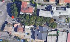 Gru da smontare in via Pintor: modifiche alla viabilità dal 24 al 26 febbraio 