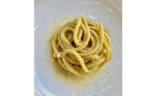 Spaghetti al limone, il Fiore Sardo si esalta - Ricetta