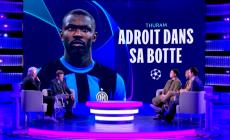 L'emittente francese Canal + alla Gazzetta di Parma per un servizio su Marcus Thuram -Video