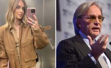  Della Valle: " Con noi Ferragni è sempre stata correttissima: trattiamo l'argomento in modo molto serio"