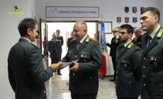 In visita a Parma il generale di divisione Ivano Maccani, comandante regionale dell&rsquo;Emilia Romagna