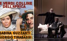 Dalla Guzzanti all'«Eterno marito» 