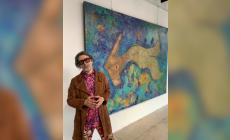 Senza Filtro: l'invito di Lufer all'inaugurazione della  sua mostra al Cubo - Video