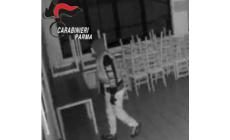 Ruba  un televisore all’interno di un circolo, ma arrivano i carabinieri: denunciato un 40enne parmigiano