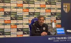 Pecchia avverte i suoi: "Il Como non è affatto in flessione" - Video










