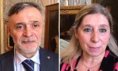 Una nuova sala al museo Lombardi con i  disegni della Gazzetta che celebrano l'attivit&agrave; di Maria Luigia - Videointerviste a Francesca Sandrini e Gabriele Costantino