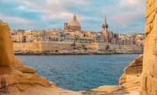 Primavera nel blu. Un fine settimana sull'isola di Malta
 