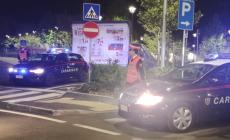 Compagnia carabinieri di Salsomaggiore: 11 patenti ritirate e quattro persone segnalate per stupefacenti