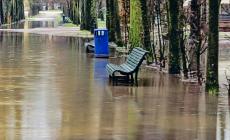 Maltempo, prosegue l'allerta arancione anche nel Parmense 