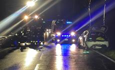Incidente tra due auto tra Sanguinaro e Fidenza: via Emilia in tilt per più di un’ora