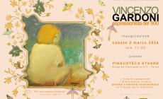"Per una canzone d'autunno": il quadro di Vincenzo Gardoni in mostra alla Pinacoteca Stuard