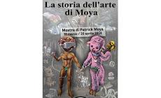 Prossimi appuntamenti - Artparma 2024 - mostra antologica di Patrick Moya