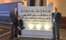 Un ponte fra Parma e l'Arabia nel segno della buona tavola