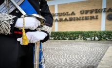 Carabinieri, concorso per ufficiali del ruolo tecnico: 17 posti 