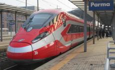 Frecciarossa: dal 1&deg; marzo limite di due bagagli per passeggero. Misure diverse in base alle &laquo;classi&raquo; 
