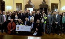 "Parma facciamo squadra" decima edizione: 229 mila euro per educare alla sicurezza e alla solidariet&agrave;  - Video