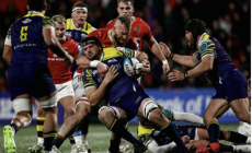 Munster troppo forte per le Zebre: finisce 45 a 29, ma gli italiani strappano un punto